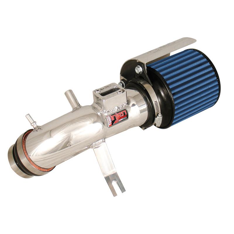 Injen 12 Ford Focus 2.0L 4cyl Polished Air Intake w/MR Tech, Web Nano-Fiber Dry Filter & Heat Shield - T1 Motorsports