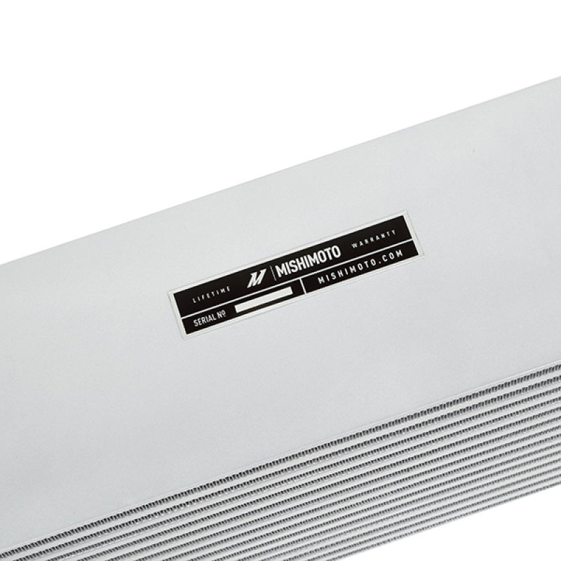 Mishimoto 2016+ Ford Focus RS Intercooler (I/C ONLY) - Silver - T1 Motorsports