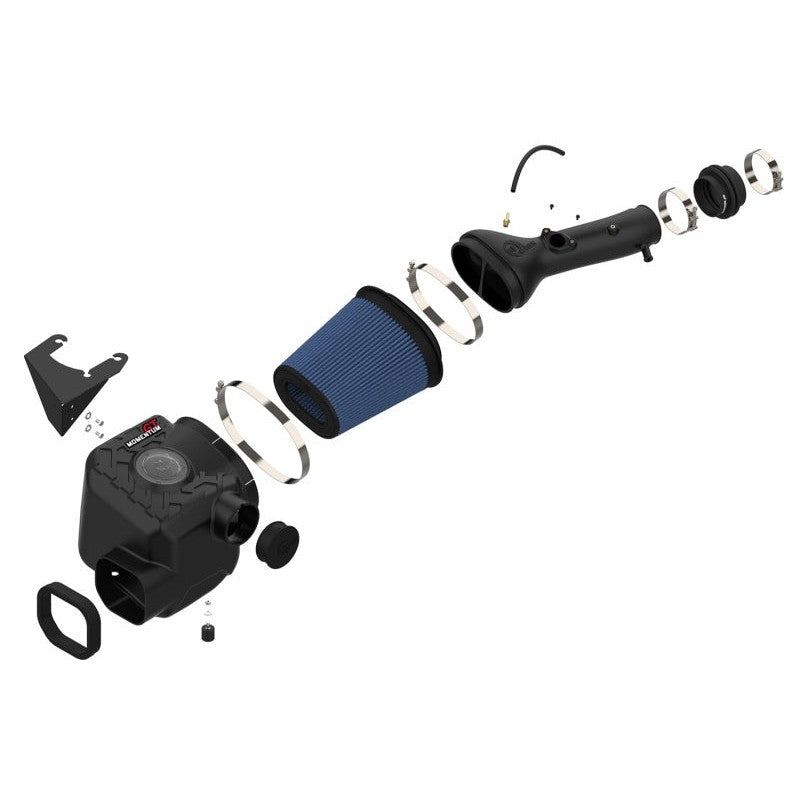 aFe Momentum GT Pro 5R Cold Air Intake System 12-15 Toyota Tacoma V6 4.0L