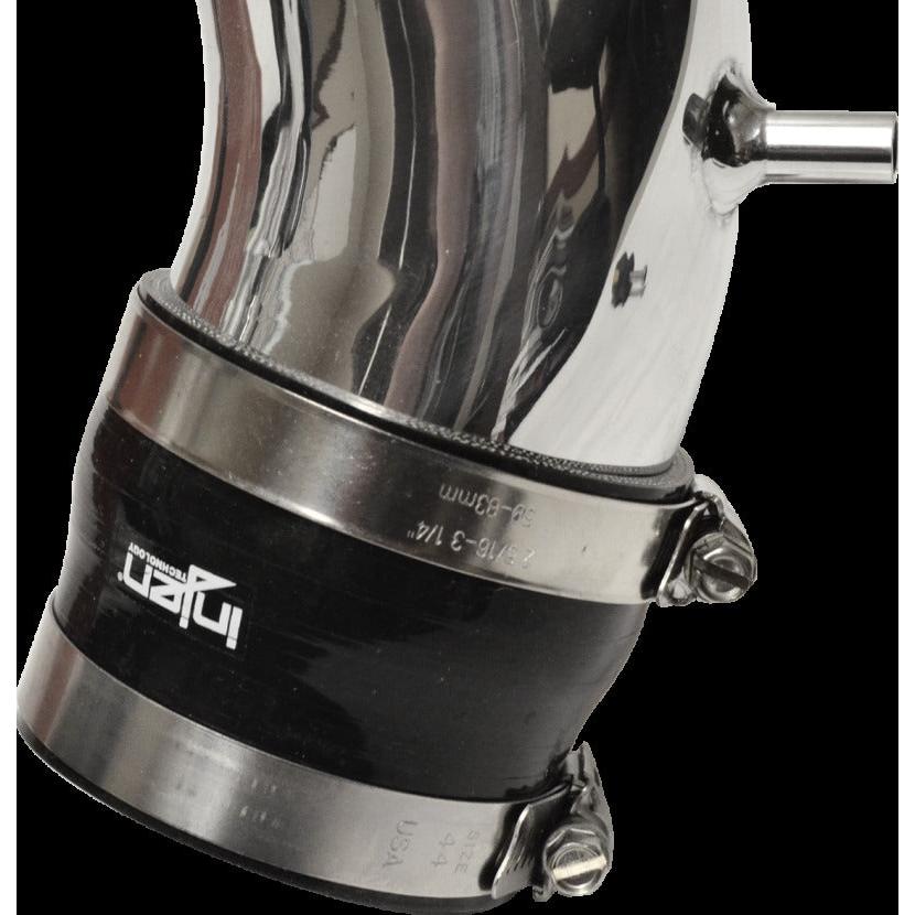 Injen 16-18 Audi A6 2.0L Turbo Polished Cold Air Intake - T1 Motorsports