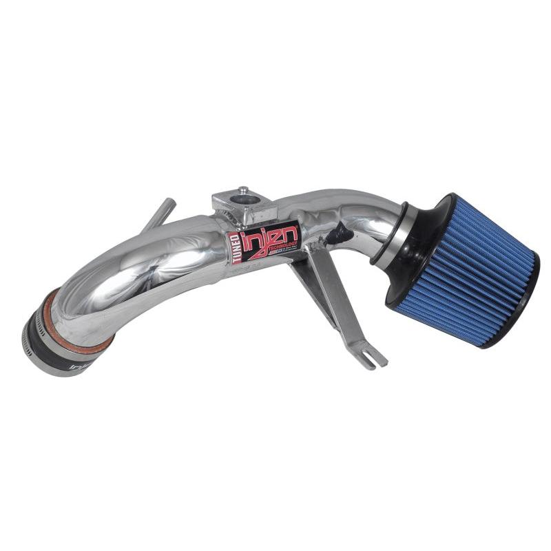 Injen 2015 Mitsubishi Lancer 2.4L 5spd Polished Short Ram Intake - T1 Motorsports