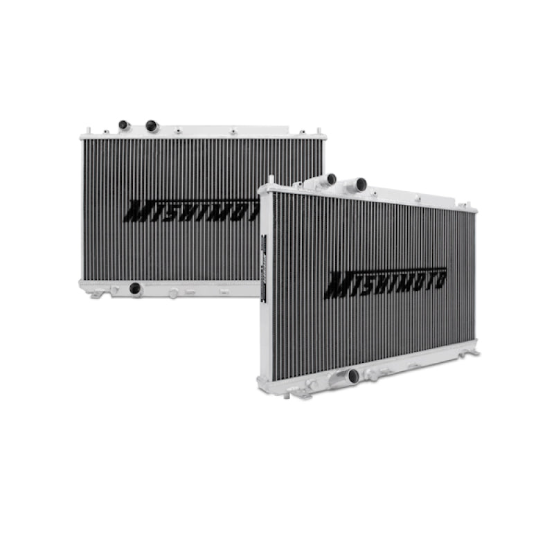 Mishimoto 06+ Honda Civic SI Manual Aluminum Radiator - T1 Motorsports