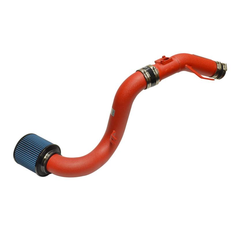 Injen 2017+ Honda Civic Si 1.5L Wrinkle Red Cold Air Intake - T1 Motorsports