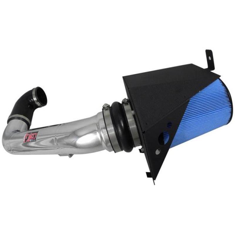 Injen 09-10 Ford F-150 V8 5.4L Polished Power-Flow Air Intake System - T1 Motorsports
