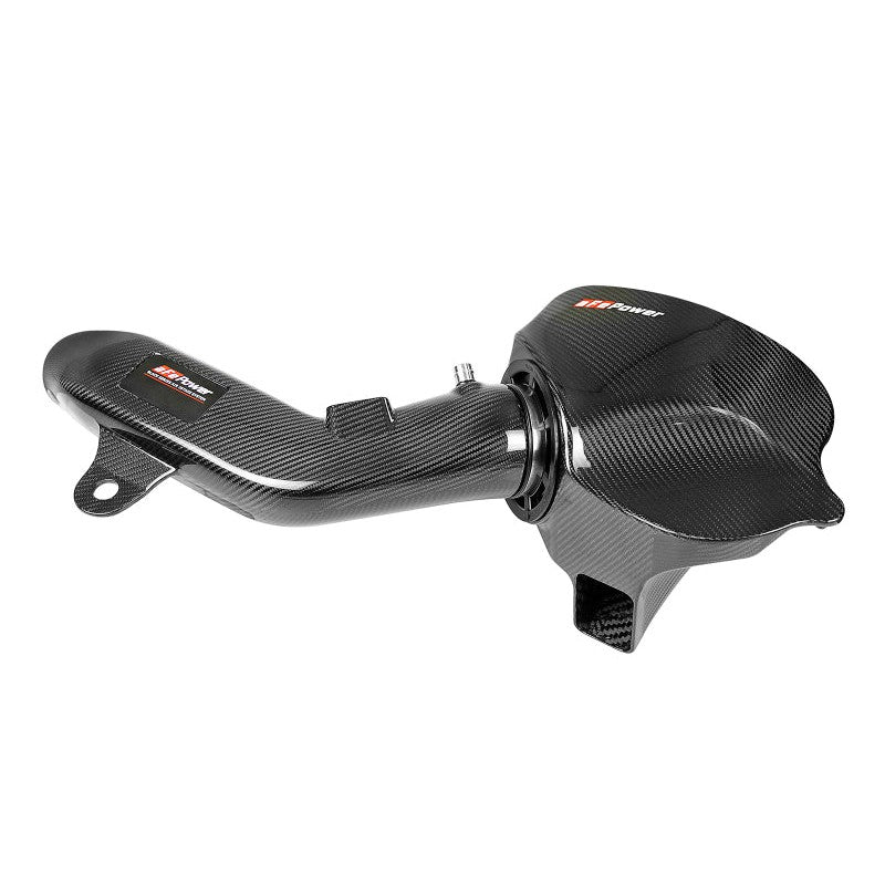 aFe Black Series Carbon Fiber CAIS w/Pro 5R Filter - 2016-2018 BMW M2 (F87)