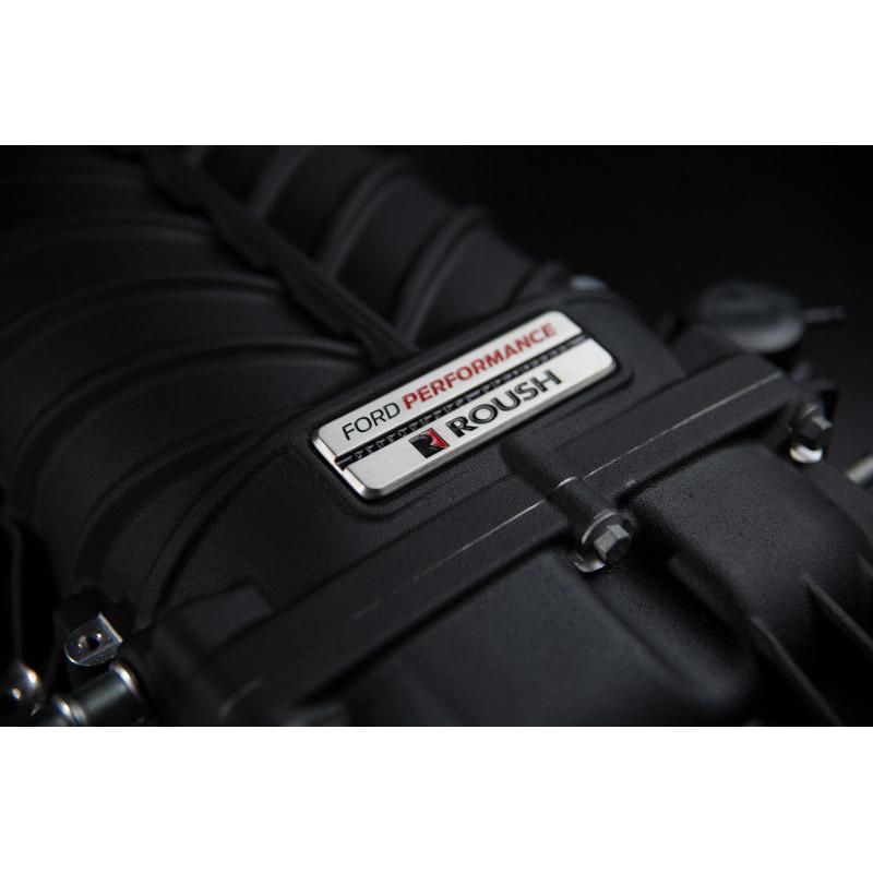 ROUSH 2018-2019 Ford F-150 5.0L V8 650HP Phase 1 Calibrated Supercharger Kit