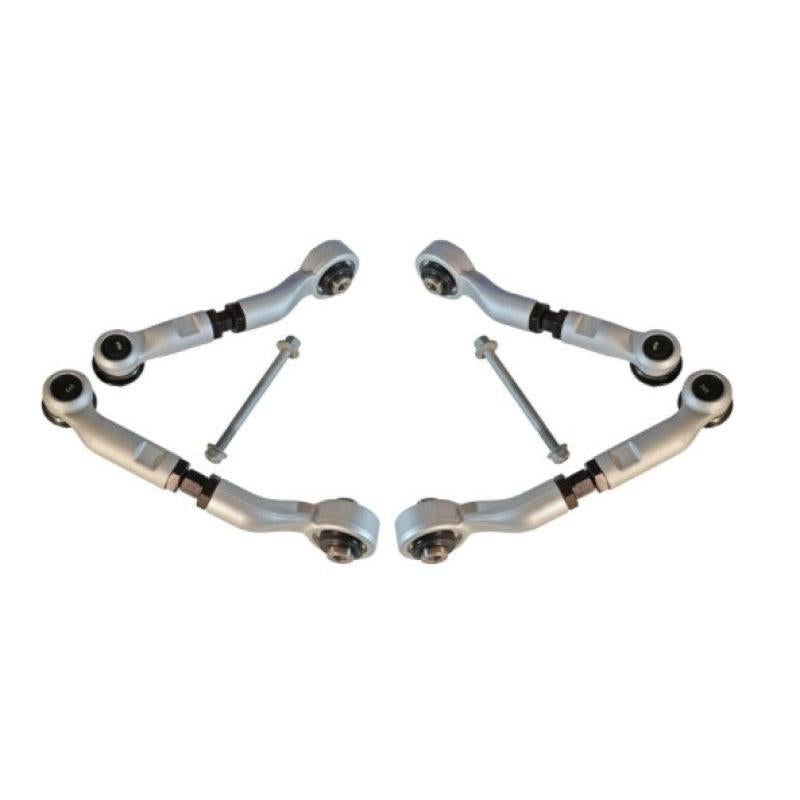SPC Performance 17+ Audi A4/S4/ 18+ Audi A5/S5 Front Adj Upper Multi Link Control Arm Kit - T1 Motorsports