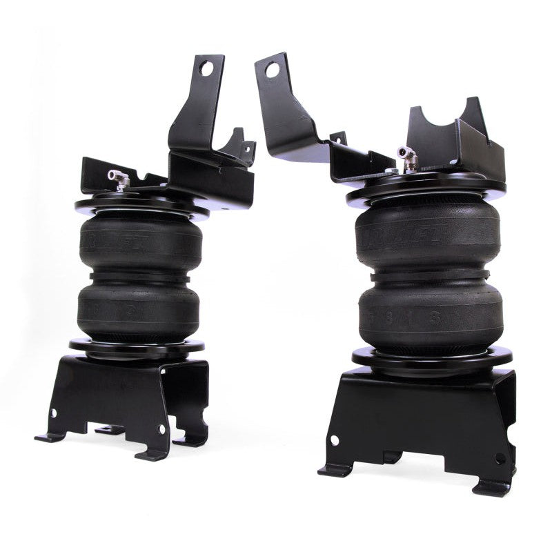 Air Lift Loadlifter 5000 Ultimate for 2016 Nissan Titan XD (2WD/4WD)