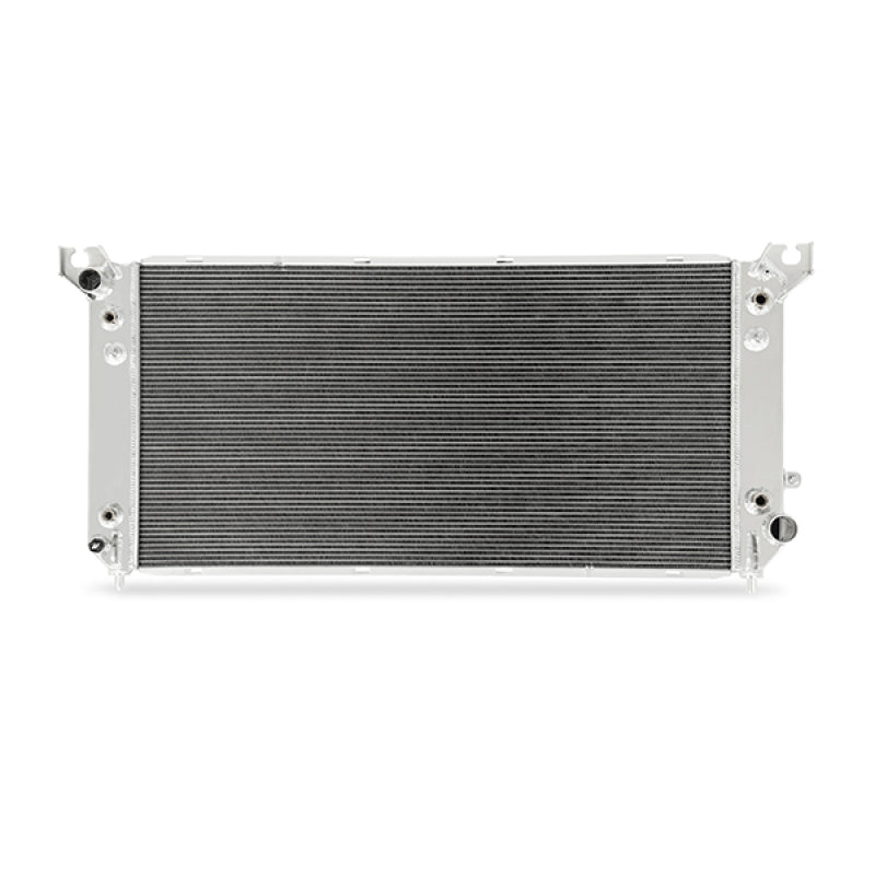 Mishimoto 2014+ Chevrolet Silverado 1500 V8 Aluminum Radiator - T1 Motorsports