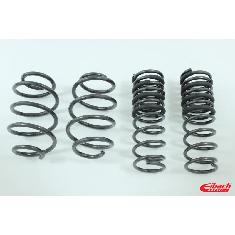 Eibach Pro-Kit for 13 Honda Accord 2.4L 4cyl Street Performance Springs
