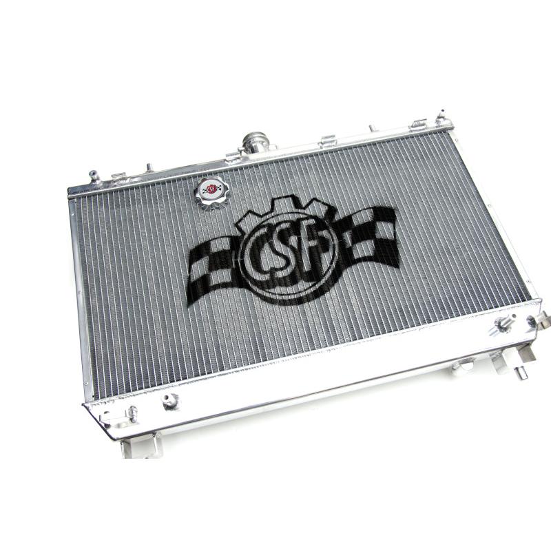 CSF 2013+ Chevrolet Camaro SS Radiator - T1 Motorsports