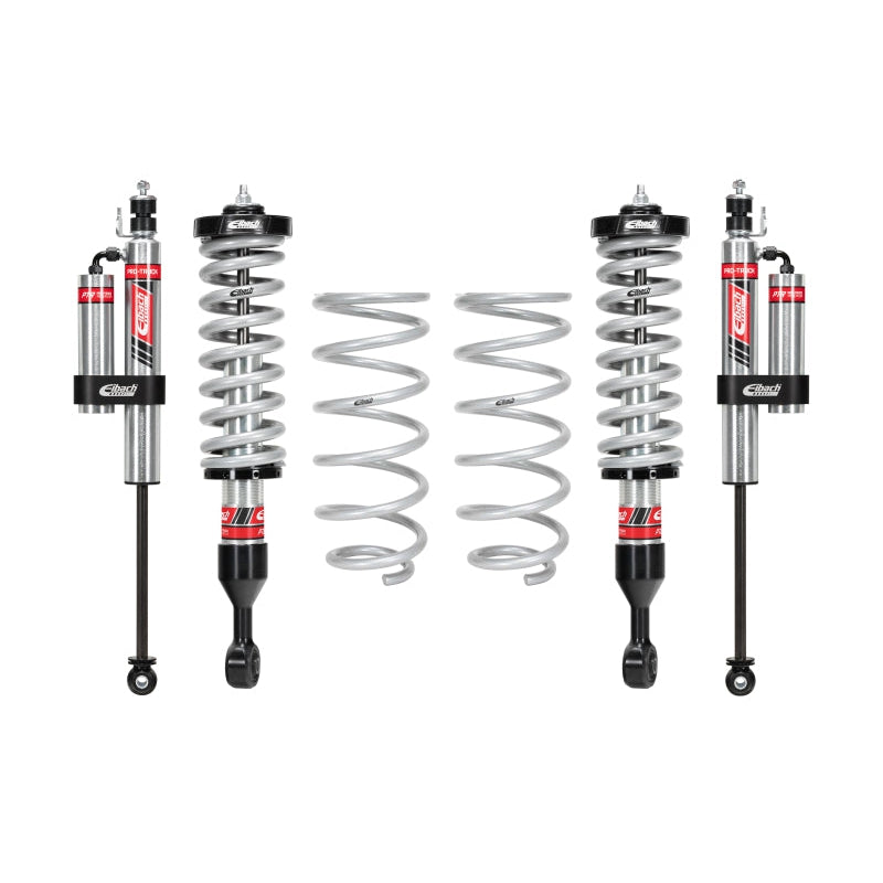 Eibach Pro-Truck Coilover Stage 2R 10-22 Toyota 4Runner 2WD/4WD