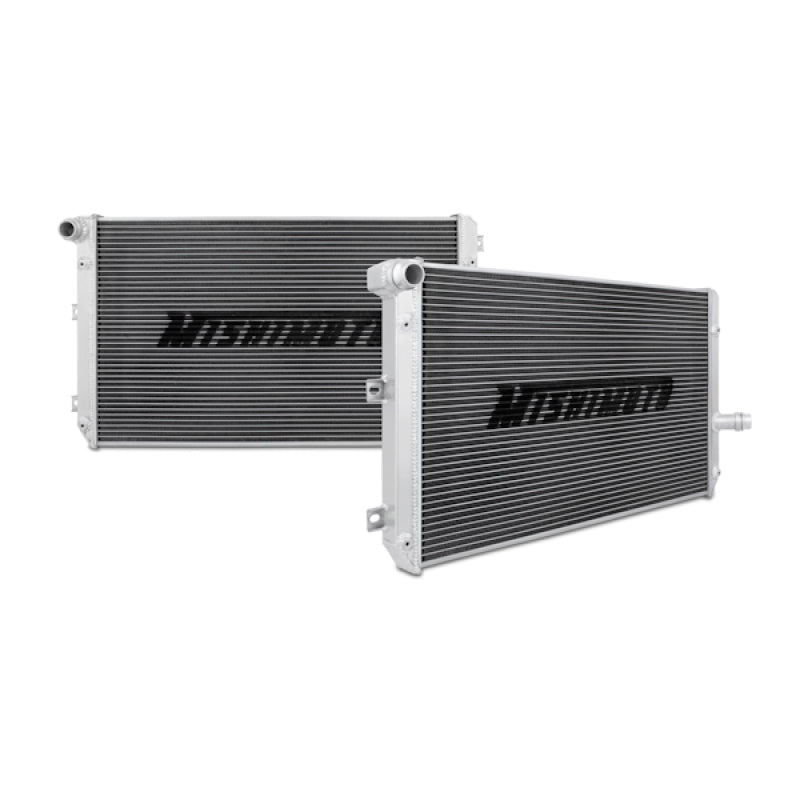 Mishimoto 06-09 Volkswagen Golf MK5 GTI (FSI Only) Manual Aluminum Radiator - T1 Motorsports