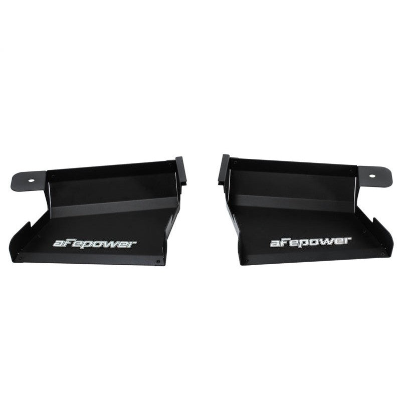aFe MagnumFORCE Intakes Scoops AIS BMW 335i (E90/92/93) 07-11 L6-3.0L (tt)