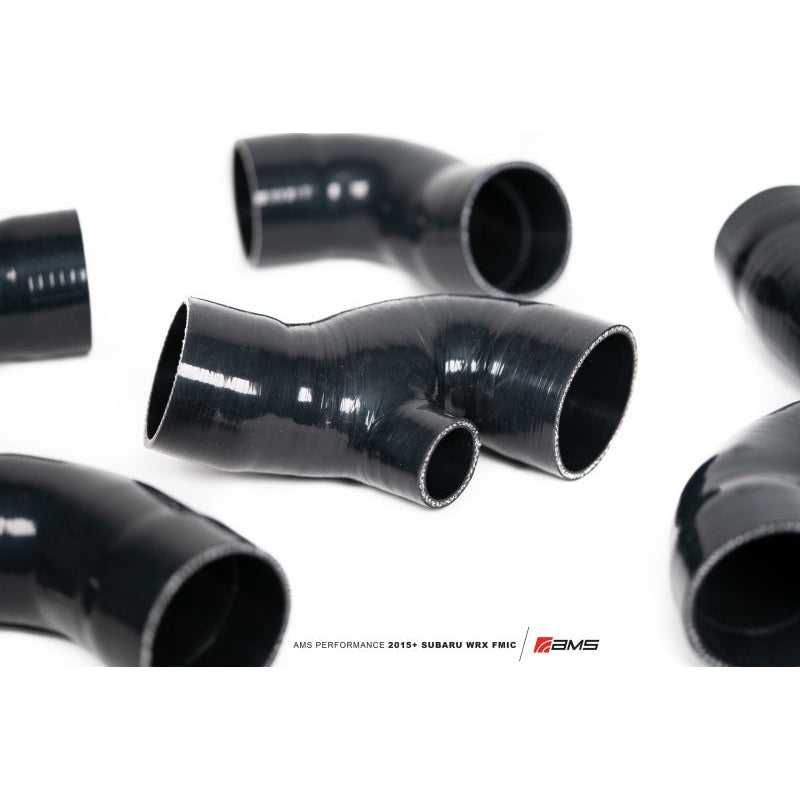 AMS Performance 2015+ Subaru WRX FA20 Front Mount Intercooler Kit with Bumper Beam - T1 Motorsports
