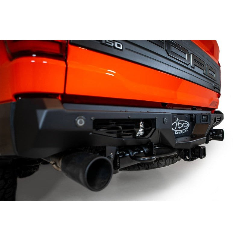 Addictive Desert Designs 2021+ Ford Raptor Bomber Rear Bumper