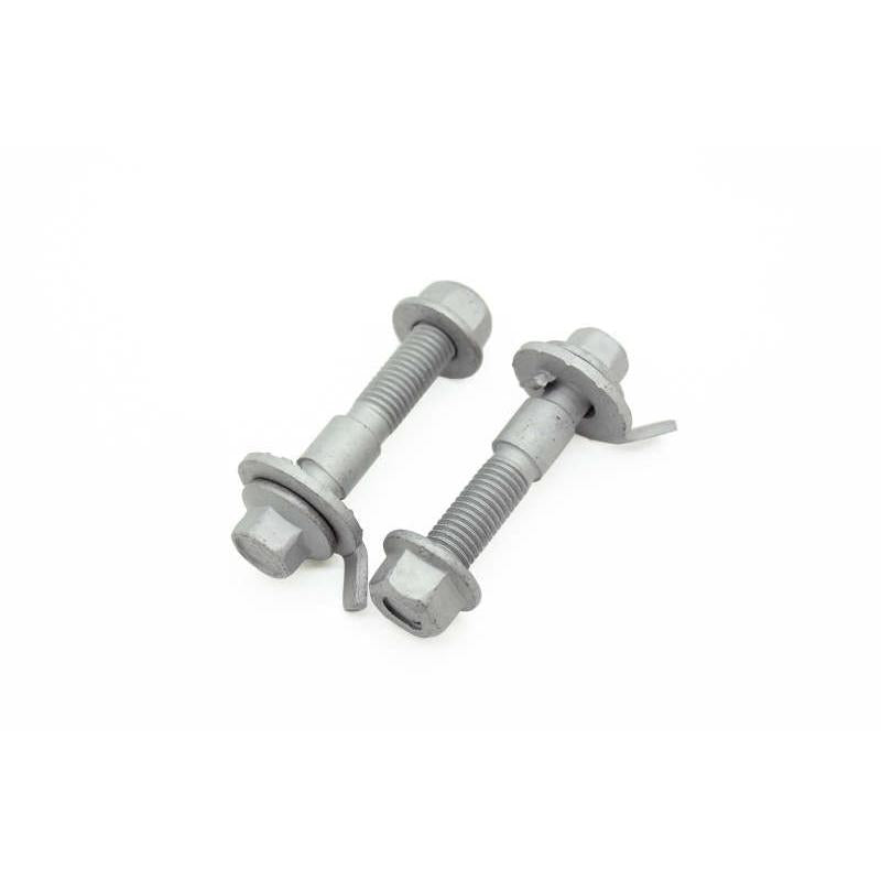 SuperPro 2002 Acura RSX Base Front Lower Strut Mount Camber Bolt Set - 16mm - T1 Motorsports