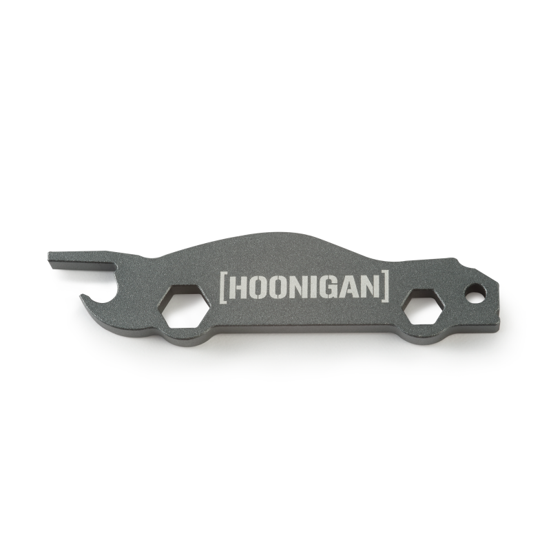 Mishimoto 87-01 Ford Mustang Hoonigan Oil Filler Cap - Silver - T1 Motorsports
