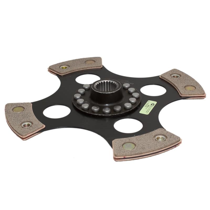 ACT 1989 Ford Probe 4 Pad Rigid Race Disc - T1 Motorsports
