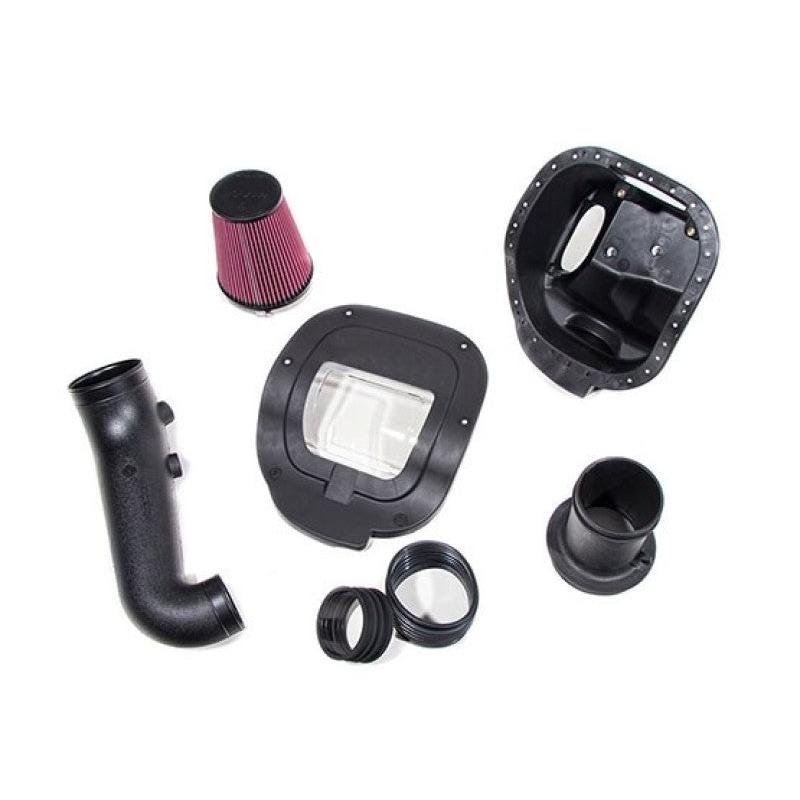 Roush 2018-2021 F-150 5.0L V8 Cold Air Intake Kit (rsh422088 for CARB Legal Version)