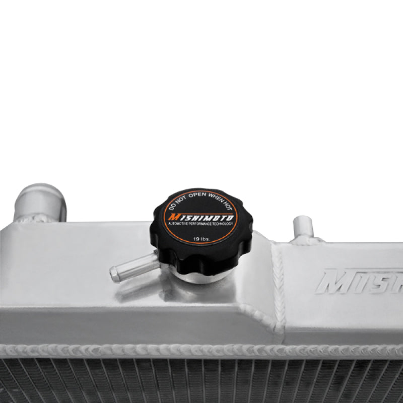 Mishimoto 90-97 Mazda Miata 3 Row Manual X-LINE (Thicker Core) Aluminum Radiator - T1 Motorsports