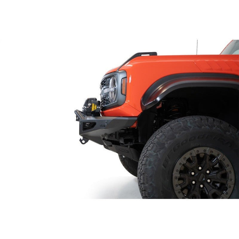 Addictive Desert Designs 22-23 Ford Bronco Raptor Rock Fighter Front Bumper