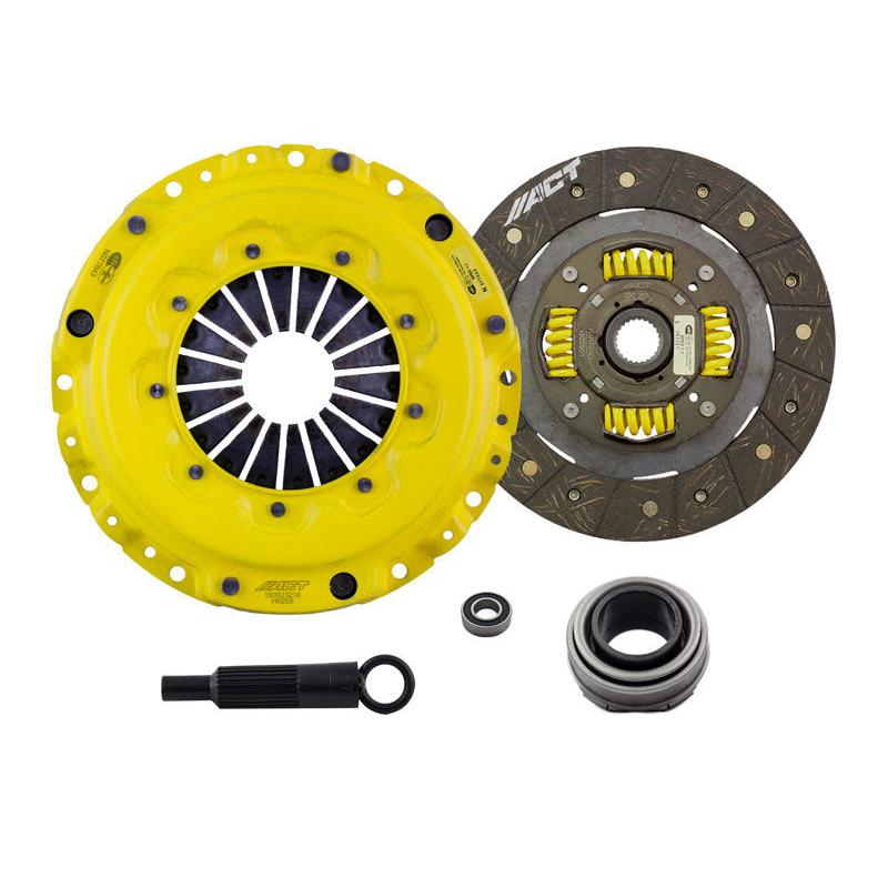 ACT 1990 Acura Integra XT/Perf Street Sprung Clutch Kit - T1 Motorsports