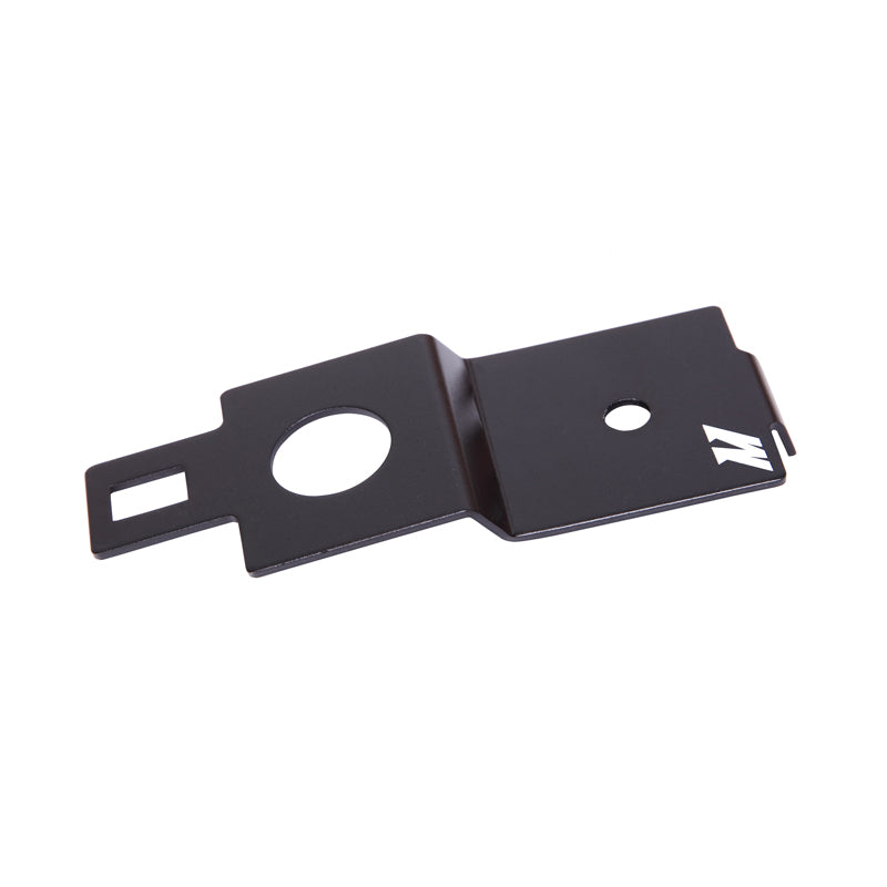 Mishimoto 02-07 Subaru Impreza WRX Aluminum Radiator Stay - Anodized Black - T1 Motorsports