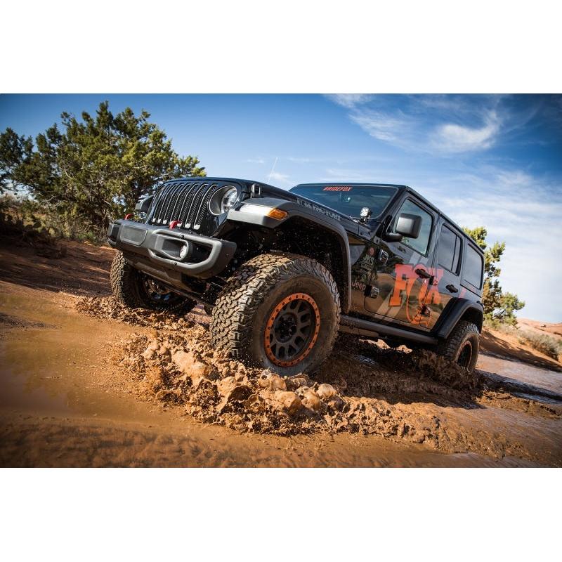 Fox Ford Raptor 3.0 Factory Series 12.3in External QAB P/B External Cooler Shock Set - T1 Motorsports