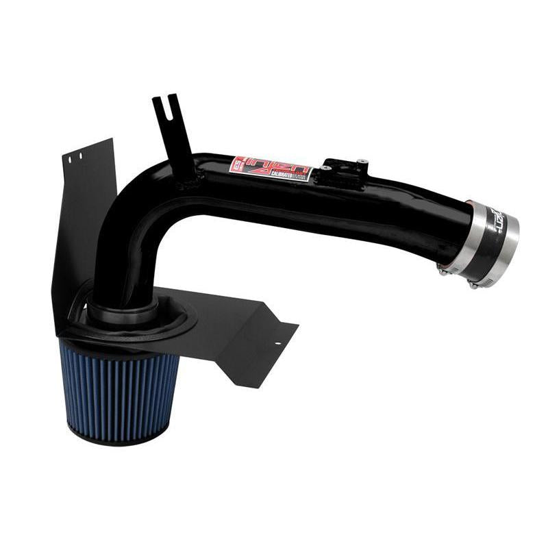 Injen 08-13 Subaru WRX/STi 2.5L (t) Black Cold Air Intake - T1 Motorsports