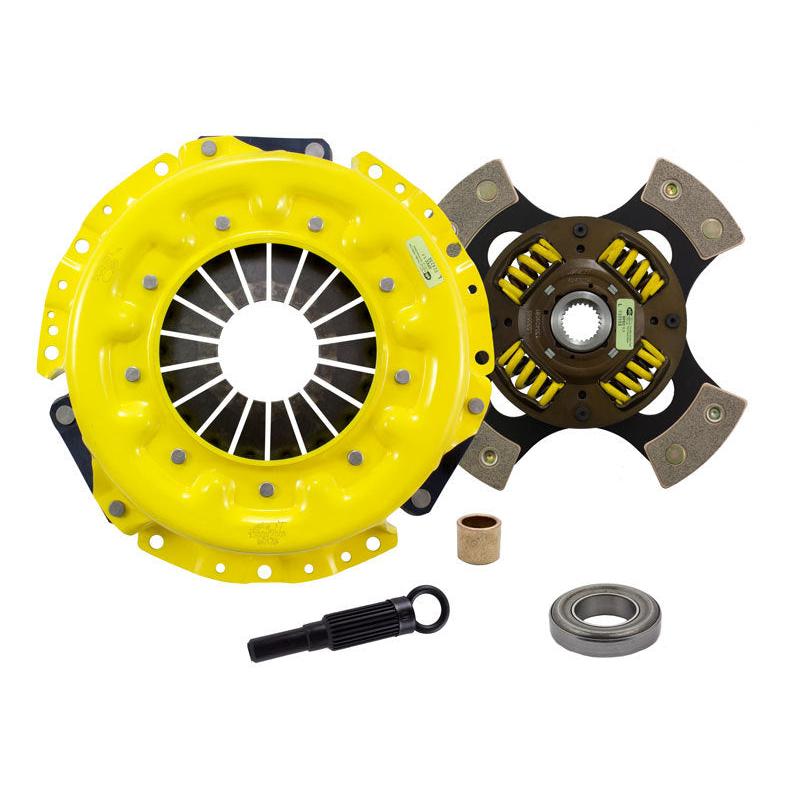 ACT 1981 Nissan 280ZX XT/Race Sprung 4 Pad Clutch Kit - T1 Motorsports