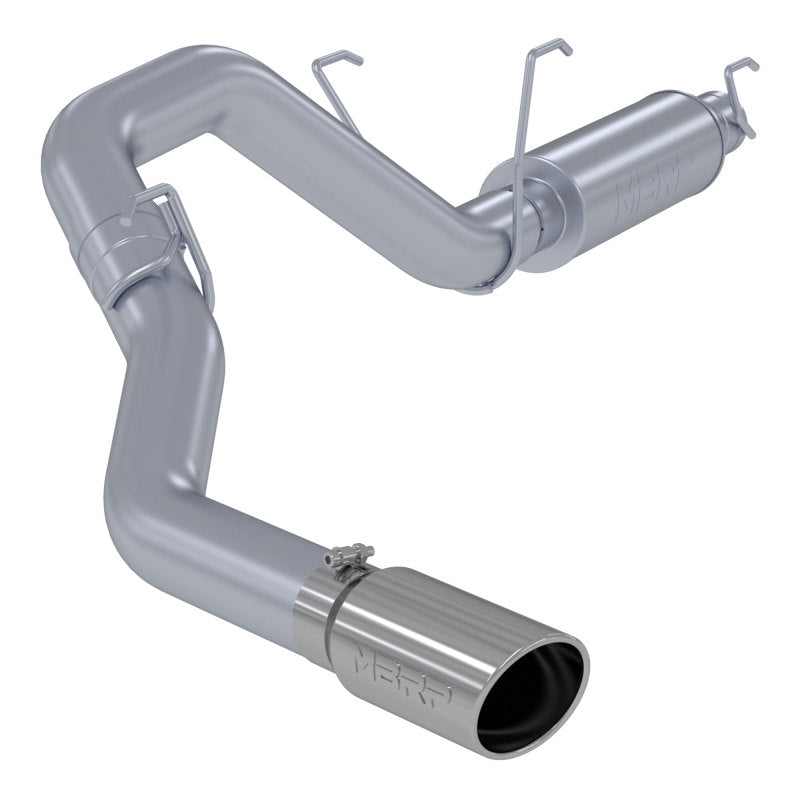 MBRP 2014+ Ram 2500/3500 6.4L Hemi Cat Back Single Side Exit Pro Series - T304 - T1 Motorsports