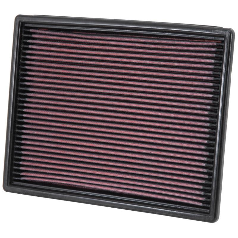 K&N Replacement Air Filter AIR FILTER, FORD/MER/LIN - 3.8/4.0/5.0L 86-02