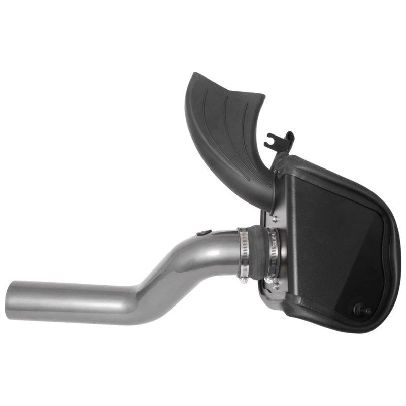 AEM 16-18 Ford Focus RS L4-2.3L F/I Gunmetal Gray Cold Air Intake - T1 Motorsports