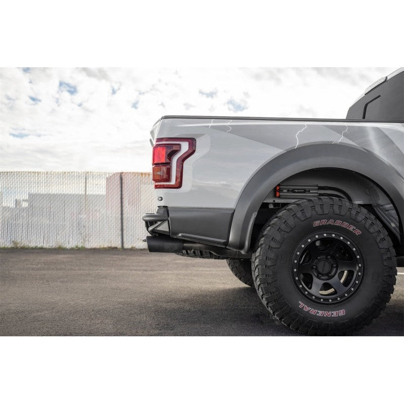 Addictive Desert Designs 17-19 Ford F-150 Raptor PRO Bolt-On Rear Bumper