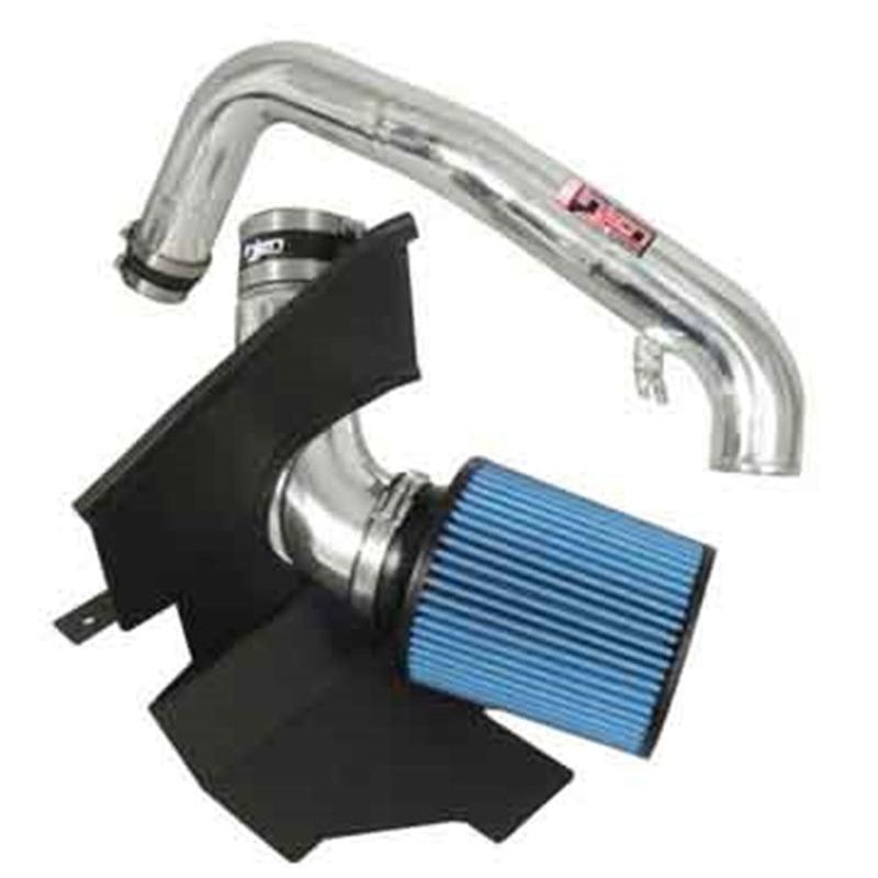 Injen 13-14 Ford Focus ST 2.0L (t) 4cyl Polished Short Ram Intake w/MR Tech & Heat Shield - T1 Motorsports