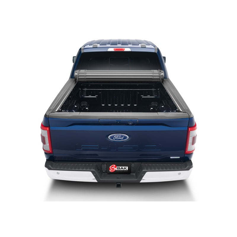 BAK 2021+ Ford F-150 Revolver X4s 6.5ft Bed Cover - T1 Motorsports