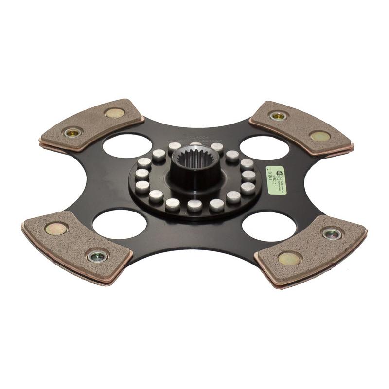 ACT 1995 Eagle Talon 4 Pad Rigid Race Disc - T1 Motorsports