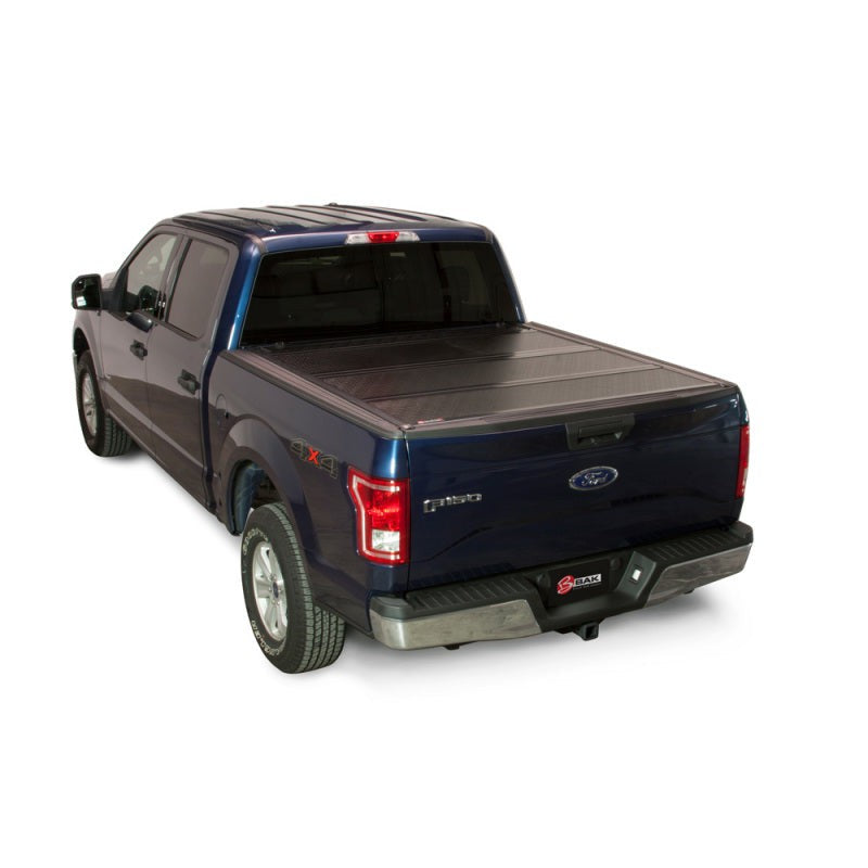 BAK 04-14 Ford F-150 5ft 6in Bed BAKFlip FiberMax - T1 Motorsports