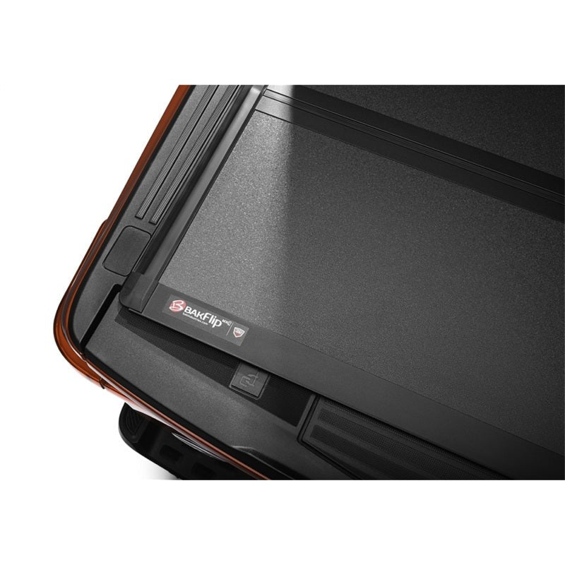 BAK 21-22 Ford F-150 (Incl. 2022 Lightning) BAKFlip MX4 5.7ft Bed Cover - Matte Finish - T1 Motorsports