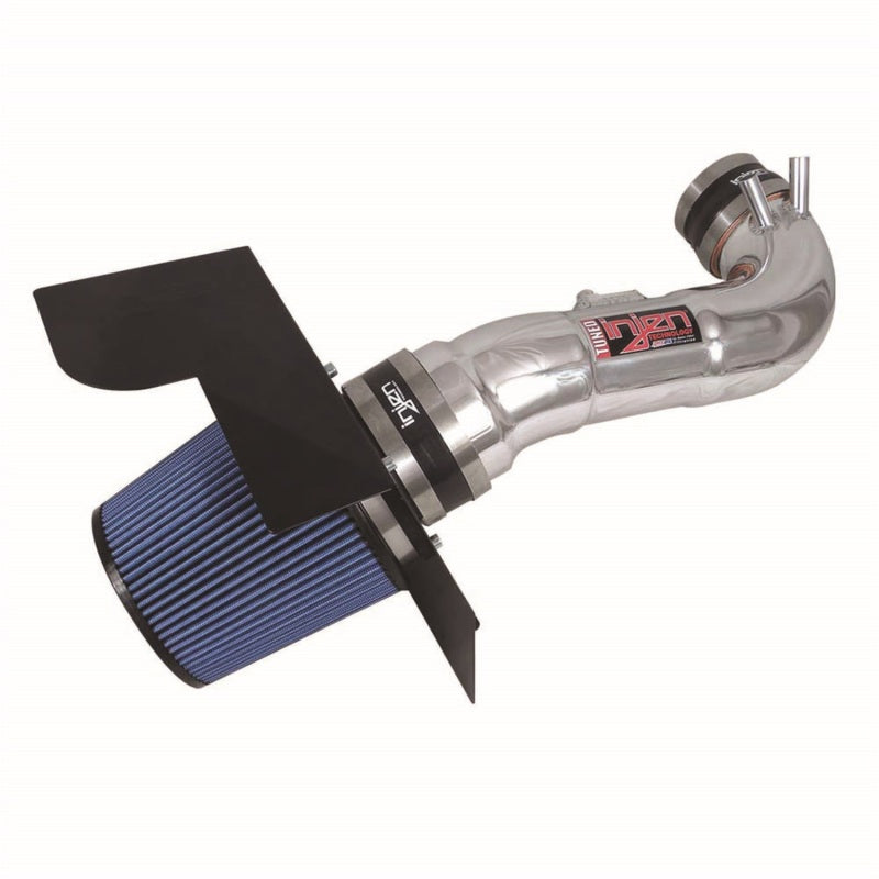 Injen 2008-10 IS-F 5.0L V8 Polished Short Ram Intake - T1 Motorsports