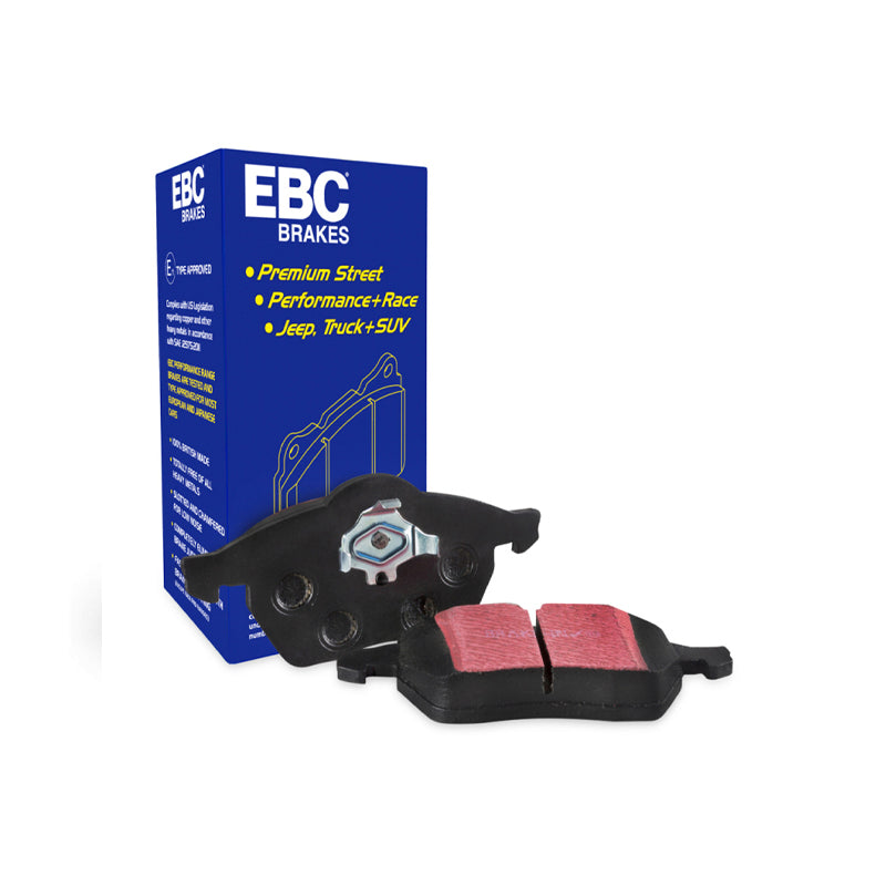 EBC S20 Kits Ultimax Pads and RK Rotors (2 axle kits)