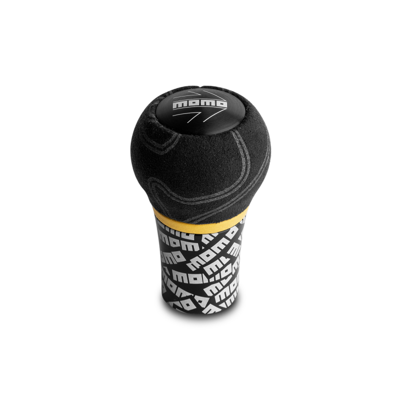 Momo Ultra Shift Knob - Black Momo Ultra Shift Knob - Black