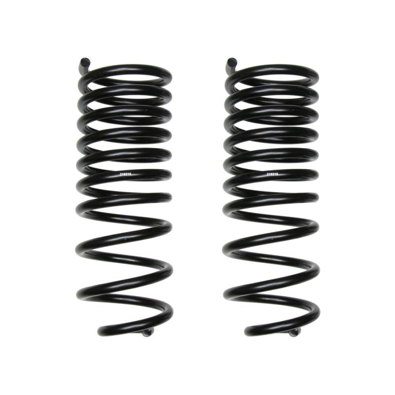 ICON 2014+ Ram 2500 .5in Rear Performance Spring Kit - T1 Motorsports