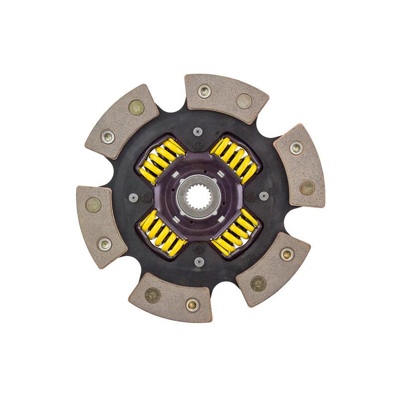 ACT 1995 Eagle Talon 6 Pad Sprung Race Disc - T1 Motorsports