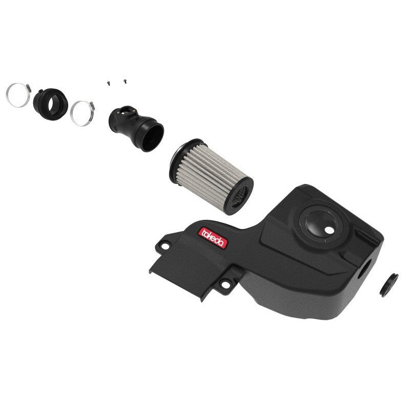 aFe Takeda Momentum Pro 5R Cold Air Intake System 19-21 Mazda L4 2.5L