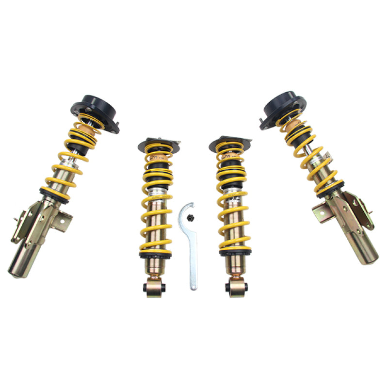 ST TA-Height Adjustable Coilovers 2012+ Scion FR-S / Subaru BR-Z - T1 Motorsports