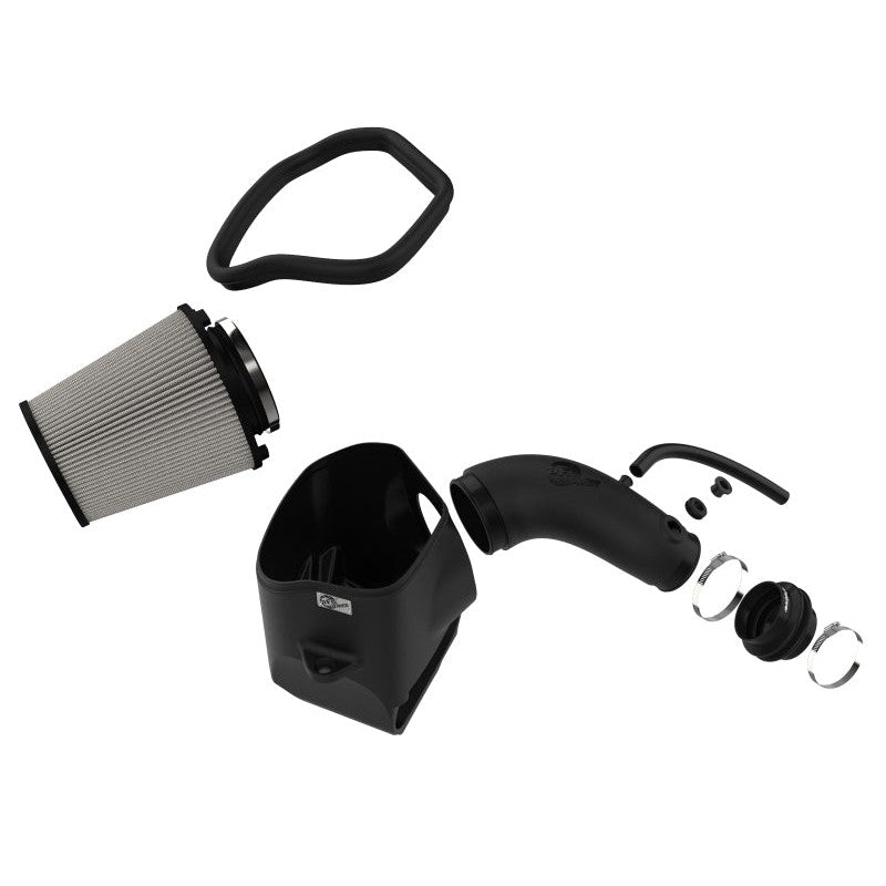 aFe Power 19-20 RAM 2500/3500 V8-6.4L HEMI Pro Dry S Air Intake System