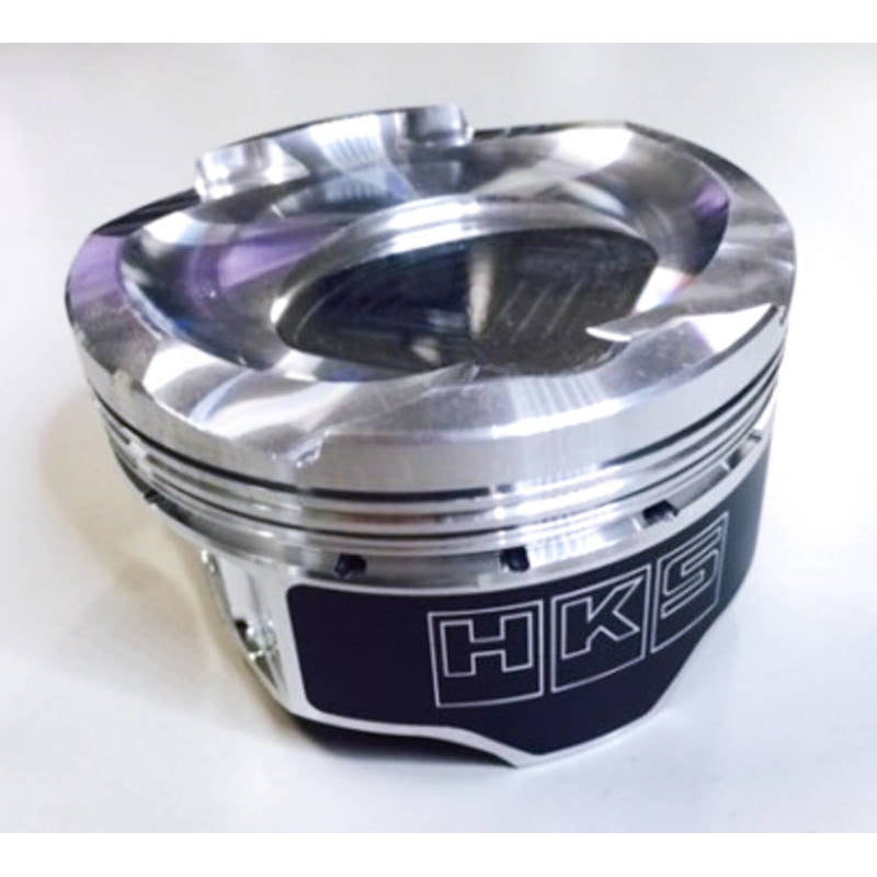 HKS PISTON KIT FA20 2.1L LOW COMP