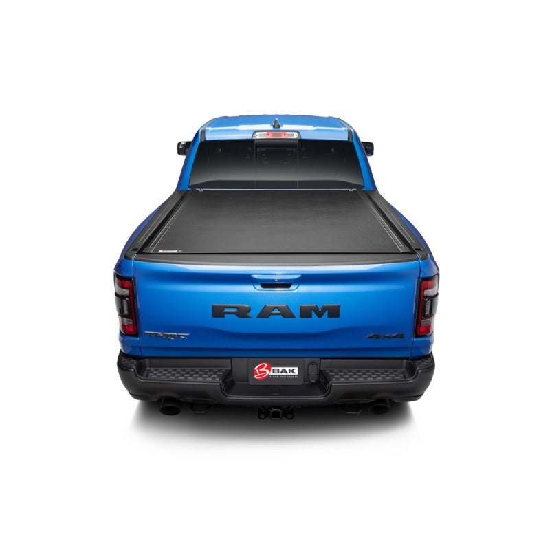 BAK 19-20 Dodge Ram 1500 (New Body Style Only w/ Ram Box) 5ft 7in Bed Revolver X2 - T1 Motorsports